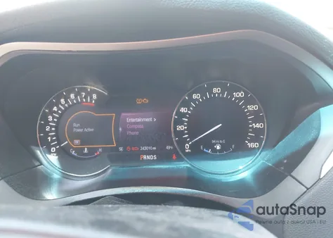 2013 Lincoln Mkz z USA, uszkodzony, nr VIN 3LN6L2G93DR808636